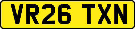 VR26TXN