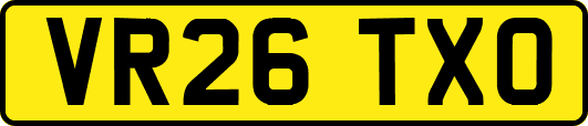 VR26TXO