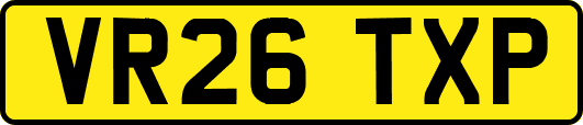 VR26TXP