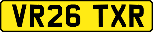 VR26TXR