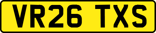 VR26TXS