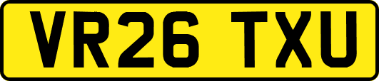 VR26TXU