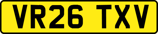 VR26TXV
