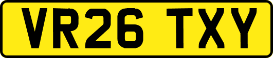 VR26TXY