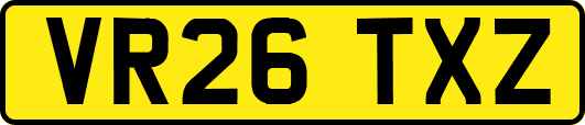 VR26TXZ