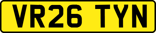 VR26TYN
