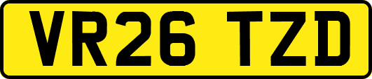 VR26TZD