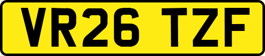 VR26TZF