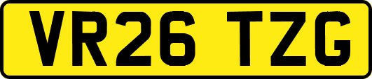 VR26TZG