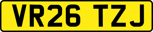 VR26TZJ