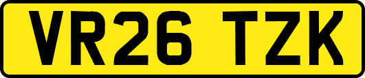 VR26TZK