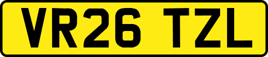 VR26TZL