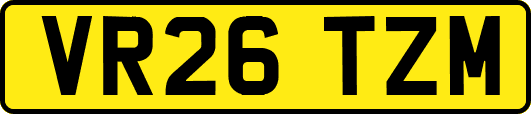 VR26TZM