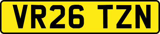 VR26TZN