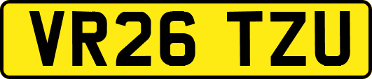 VR26TZU