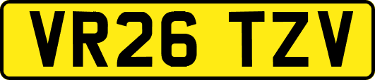 VR26TZV