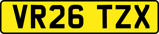 VR26TZX