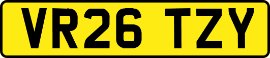 VR26TZY