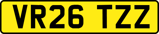 VR26TZZ