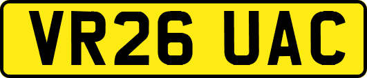 VR26UAC