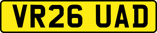 VR26UAD