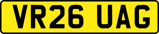 VR26UAG