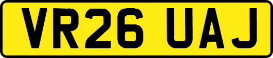 VR26UAJ