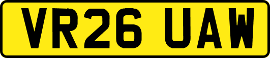 VR26UAW