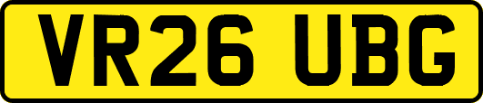 VR26UBG