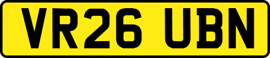 VR26UBN