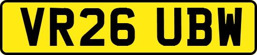 VR26UBW