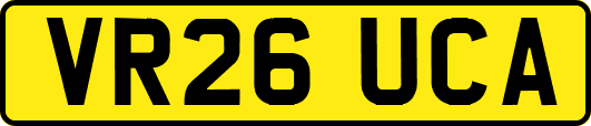 VR26UCA