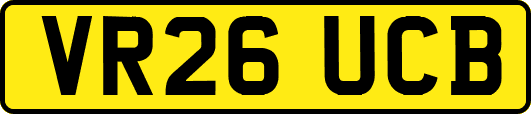 VR26UCB