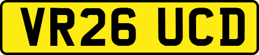 VR26UCD