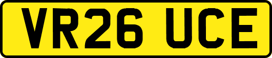 VR26UCE