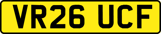 VR26UCF
