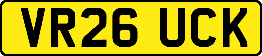 VR26UCK