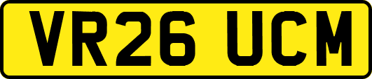 VR26UCM