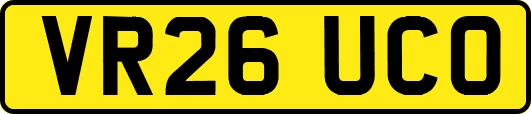 VR26UCO