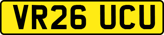 VR26UCU