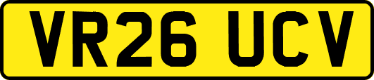 VR26UCV
