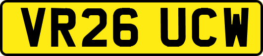 VR26UCW