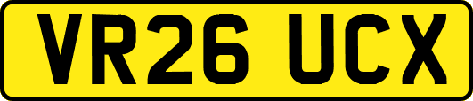 VR26UCX