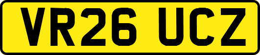 VR26UCZ