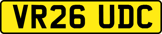 VR26UDC