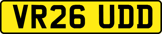 VR26UDD