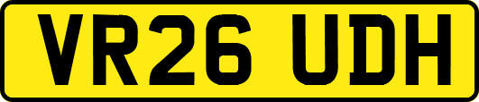VR26UDH