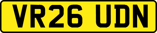 VR26UDN