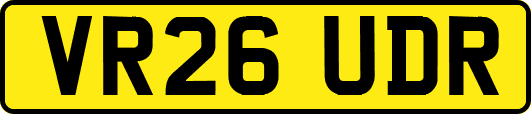 VR26UDR