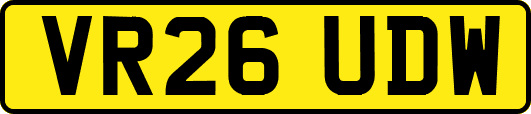 VR26UDW